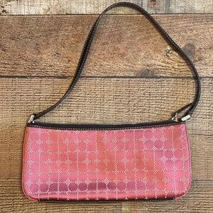 Kate spade pink evening bag.